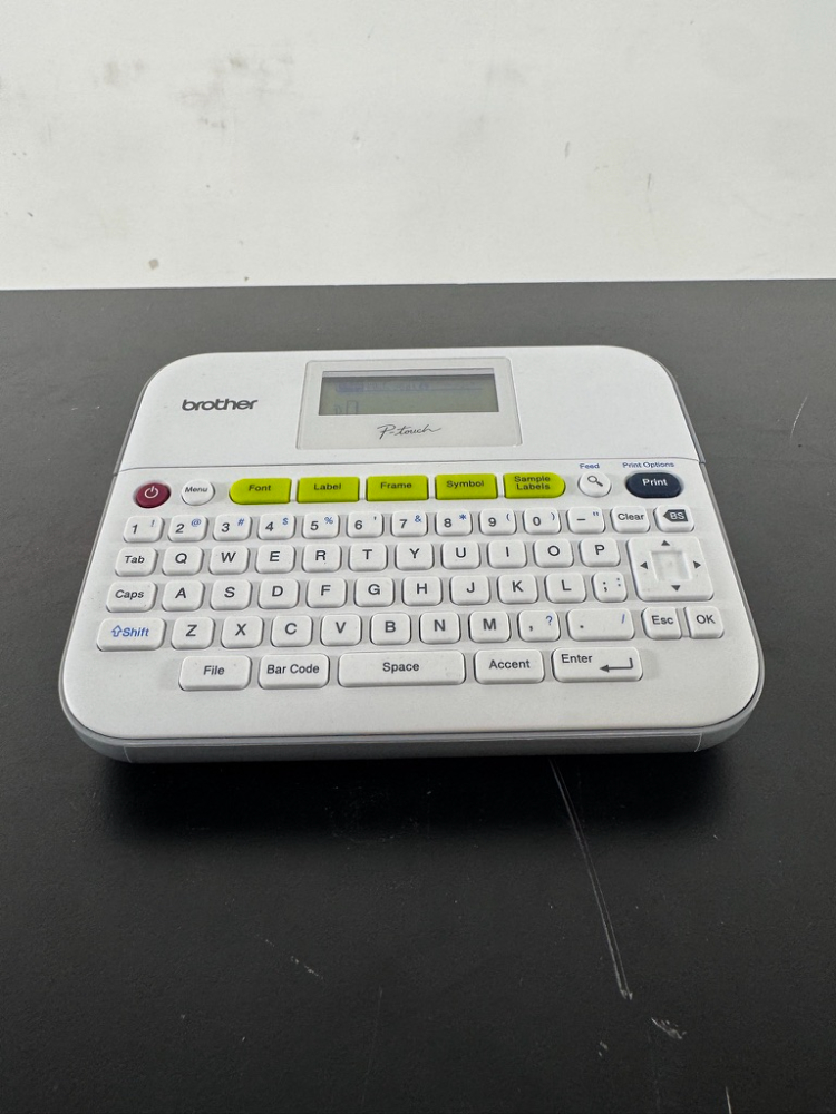 Image of Brother P-Touch Label Maker